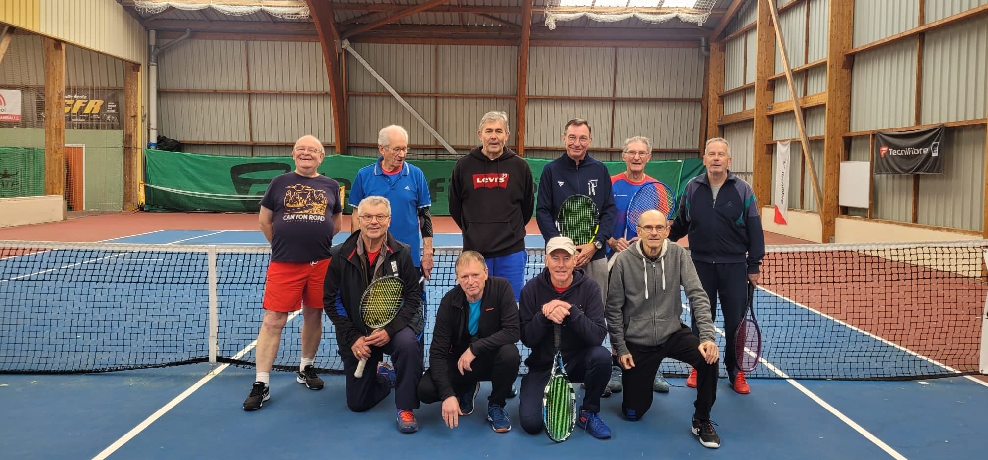 Evénement du Tennis Club de Plérin