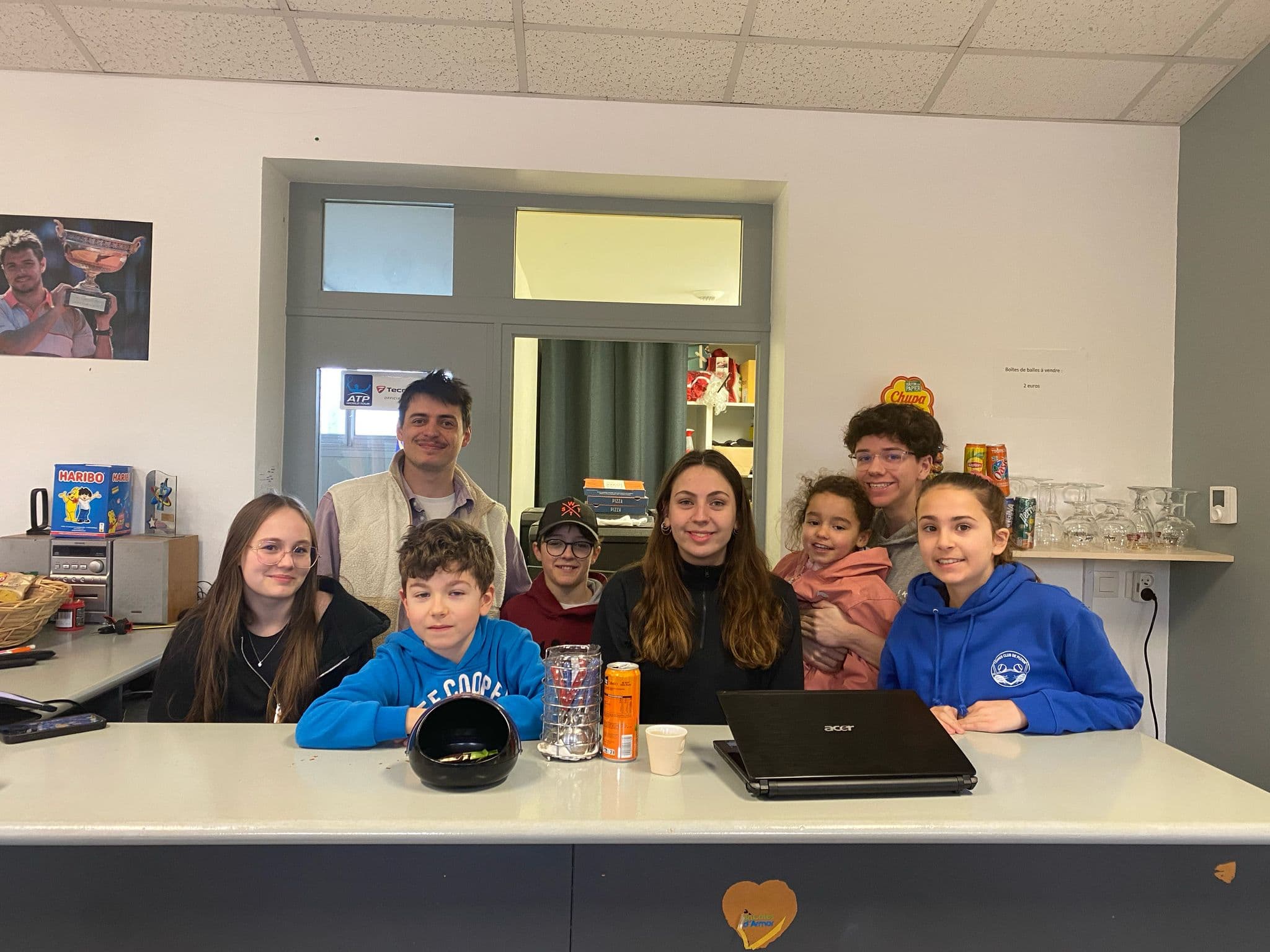 Groupe du Tennis Club de Plérin