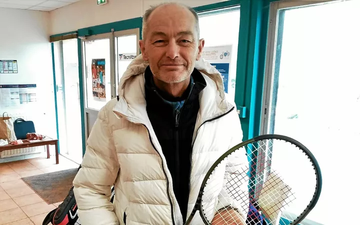 Portrait d'Étienne