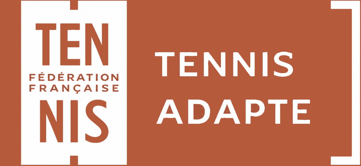 Label FFT Tennis Adapté
