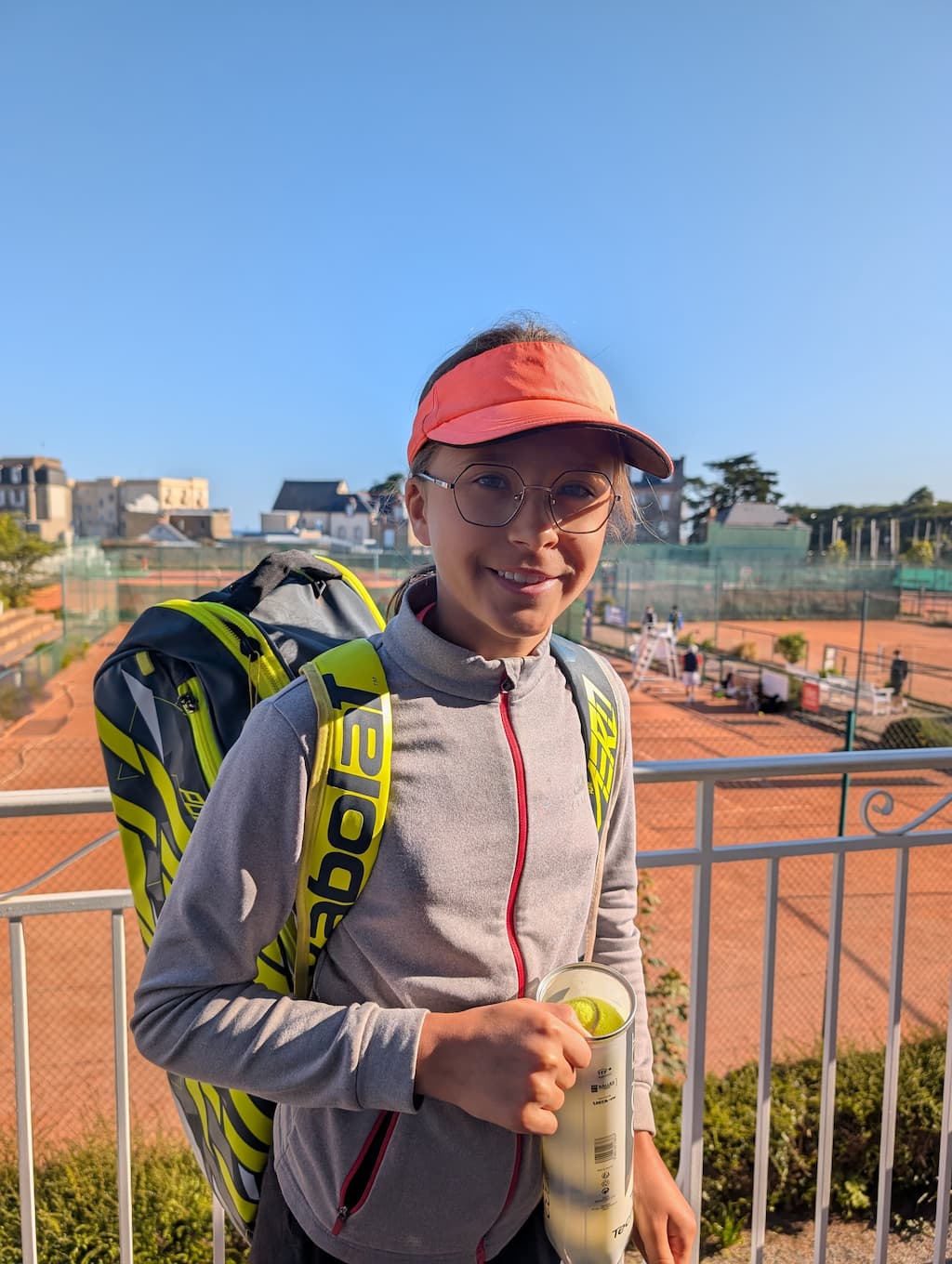 Tournée jeunes tennis