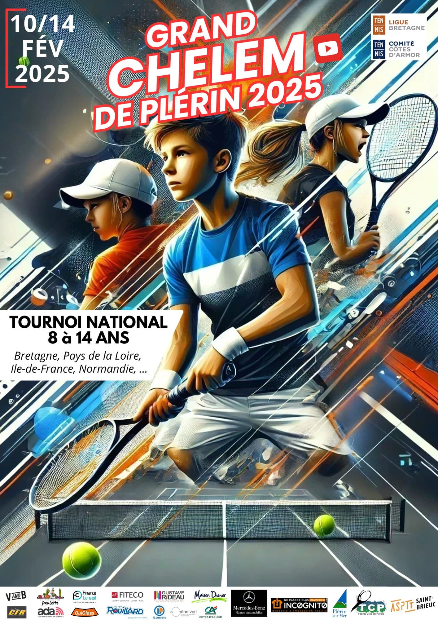 Affiche grand chelem
