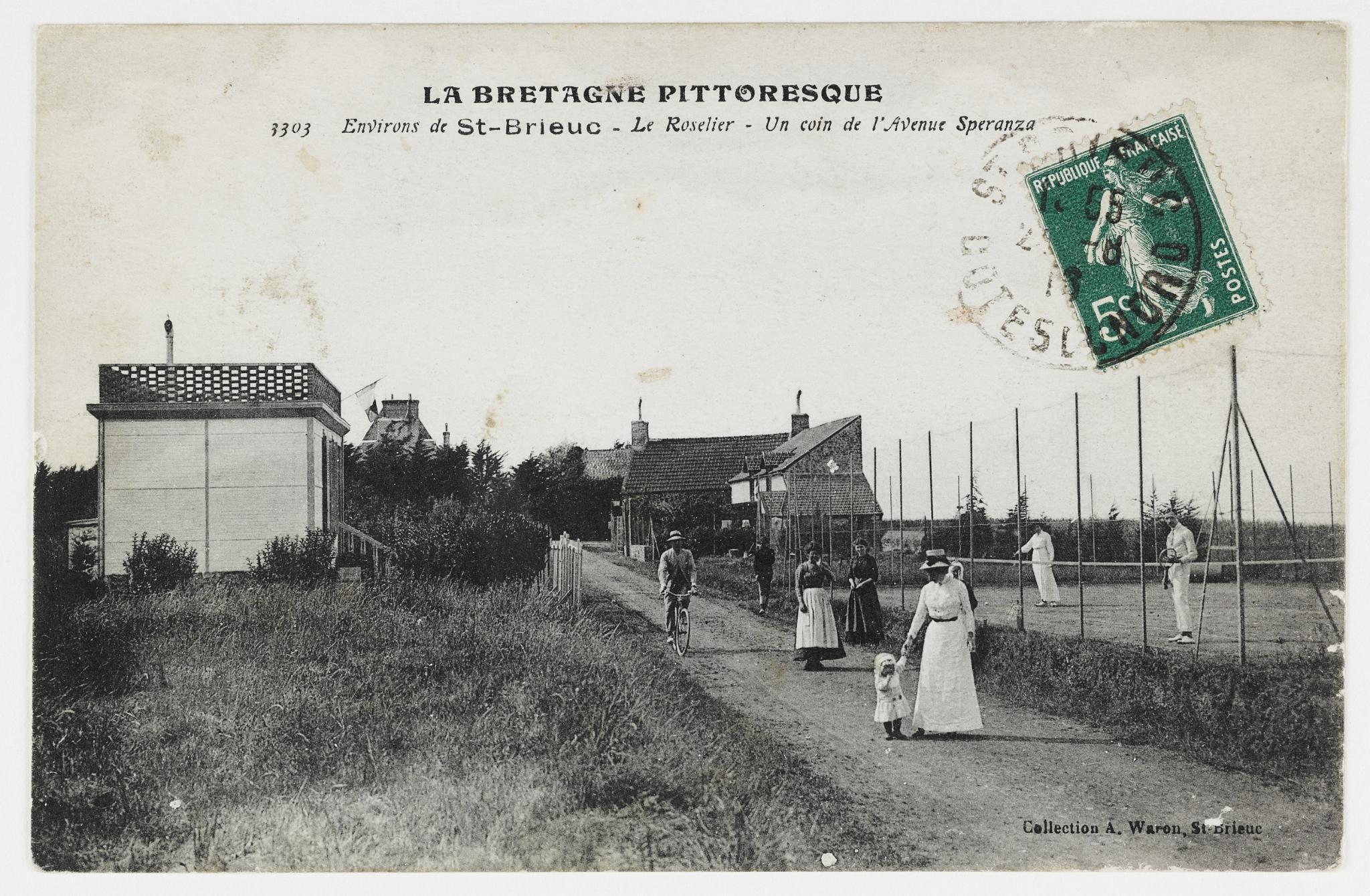 Quartier du Roselier